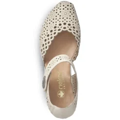 Fashion 43753-60 Women's Mary Jane Women Women's Shoes