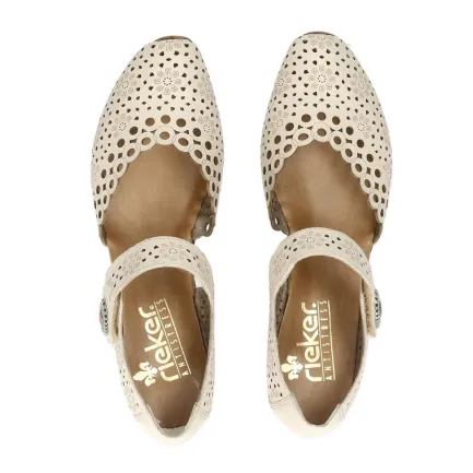 Fashion 43753-60 Women's Mary Jane Women Women's Shoes