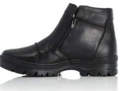 Clearance F5463-00 Men's Double Zip Flip Grip Boot Men's Winter|Men's Boots