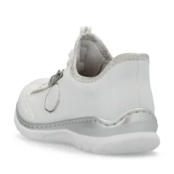 Discount L32F1-80 Ready2Go White Slip-On Women's Women Women's Shoes