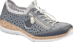 Clearance N42P6-14 Casual Women's Lace-Up Women Women's Shoes