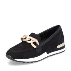 Sale Rieker R2544-02 Women's Slip-on Stylish Loafer Women Women's Shoes