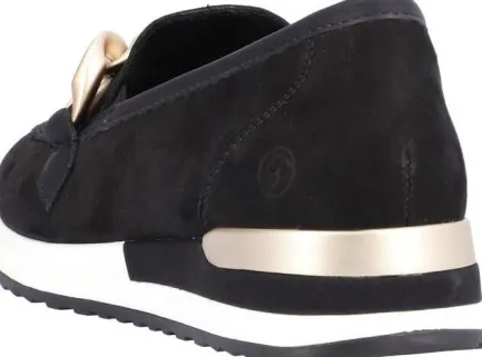 Sale Rieker R2544-02 Women's Slip-on Stylish Loafer Women Women's Shoes