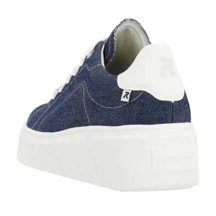 Sale W0501-14 JEANS/ALABAMA Women's Sneaker Women Women's Shoes
