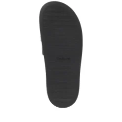 Best W1452-00 REPLY Women's Black Slide Sandal Women Women's Sandals