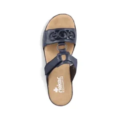 New Women's 62936-14 GURGAON/WILDBUK Slide Sandal Women Women's Sandals