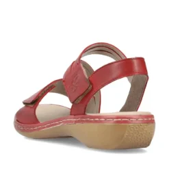 Clearance Women's 65964-35 LUGANO Backstrap Sandal Women Women's Sandals