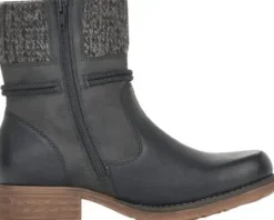 Online Women's Knit Cuff Winter Boot 79866 Women Women's Winter|Women's Boots