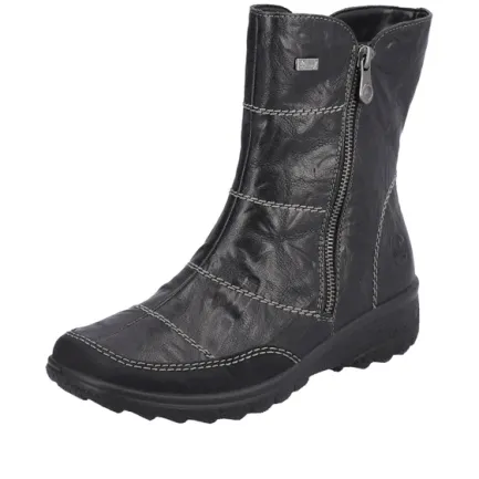 Sale Z7055-00 Women's Double Zip Winter Boot Women Women's Winter