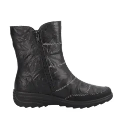 Sale Z7055-00 Women's Double Zip Winter Boot Women Women's Winter