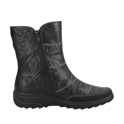 Sale Z7055-00 Women's Double Zip Winter Boot Women Women's Winter