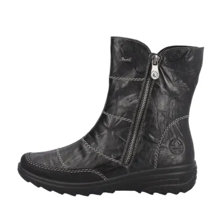 Sale Z7055-00 Women's Double Zip Winter Boot Women Women's Winter