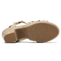 Online Vivianne Woven Sandal Women Women's Sandals