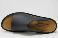 Online Rome Black Matte Women Women's Sandals