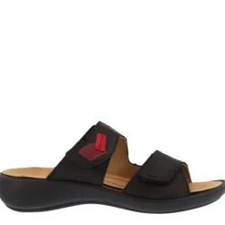 Fashion Ibiza 75 Women's Sandal in Black Women Women's Sandals