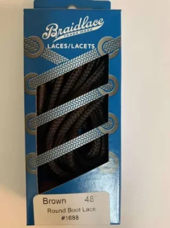 Fashion Round Laces Shoe Accessories