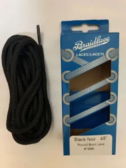 Fashion Round Laces Shoe Accessories