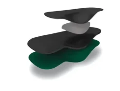Fashion RX Arch Cushion 3/4 Length 44123 Insoles