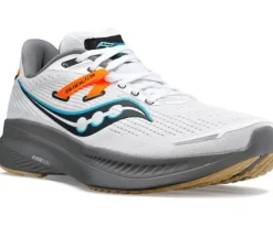 Online Men's Guide 16 in White Men's Athletic