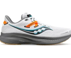 Online Men's Guide 16 in White Men's Athletic