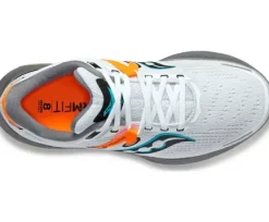 Online Men's Guide 16 in White Men's Athletic