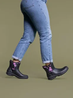 Clearance Sauvie Slip-On Boot Painterly Women Women's Boots