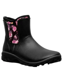 Clearance Sauvie Slip-On Boot Painterly Women Women's Boots