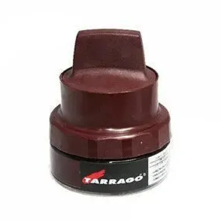 New Shoe Cream - Burgundy Shoe Care