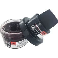Fashion Shoe Cream - Dark Burgundy Shoe Care