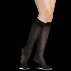 Online Sheer Fashion Compression Socks Socks