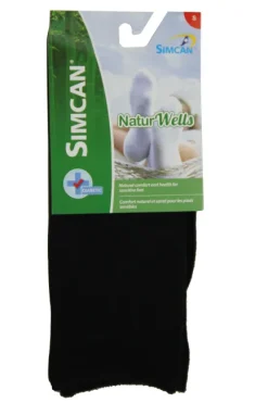 Hot NATUR WELLS BAMBOO Seamless Socks Socks