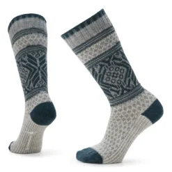 Outlet Everyday Popcorn Snowflake Crew Sock Socks