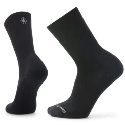 New Everyday Solid Rib Crew Sock Socks