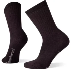 New Hike Classic Full Cushion Solid Crew Socks