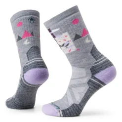 Hot Hike Full Cushion Alpine Perch Crew Sock Socks