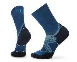 Hot Run Cold Weather Targeted Cushion Crew Socks Socks