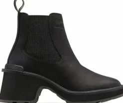 Clearance Hi-Line Heel Women's Chelsea Boot Women Women's Boots