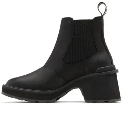 Clearance Hi-Line Heel Women's Chelsea Boot Women Women's Boots