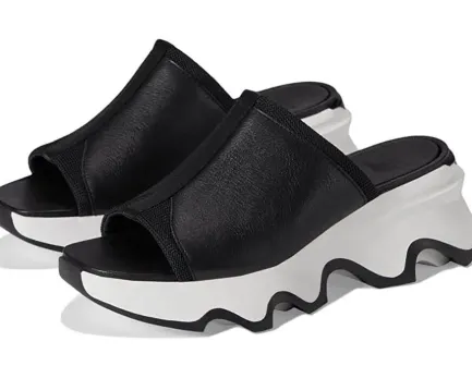 Sale Kinetic Impact II Lace Women's Sneaker in Black Women Women's Sandals