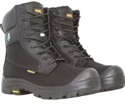 Outlet Shire 8" Vegan WP Safety Boot Men's Safety