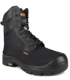 Outlet Shire 8" Vegan WP Safety Boot Men's Safety