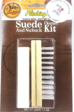 Best Suede & Nubuck Cleaner Kit Shoe Care