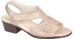 Outlet Sunburst Heel Strap Women Women's Sandals