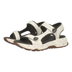 Outlet Super Side Ice Emboss Women's Women Women's Sandals