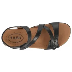 Discount Big Time Black Women's Sandal Women Women's Sandals