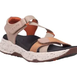 Sale Super Z Tan Multi Women's Sport Sandal Women Women's Sandals