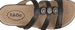 Discount Women's Prize 4 Leather Comfort Slide Women Women's Sandals