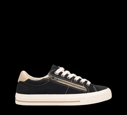 Discount Z Soul Black/Tan Women's Shoe Women Women's Shoes