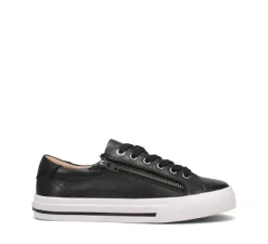 Fashion Z Soul Lux Black Women's Casual Shoe Women Women's Shoes