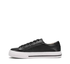Fashion Z Soul Lux Black Women's Casual Shoe Women Women's Shoes